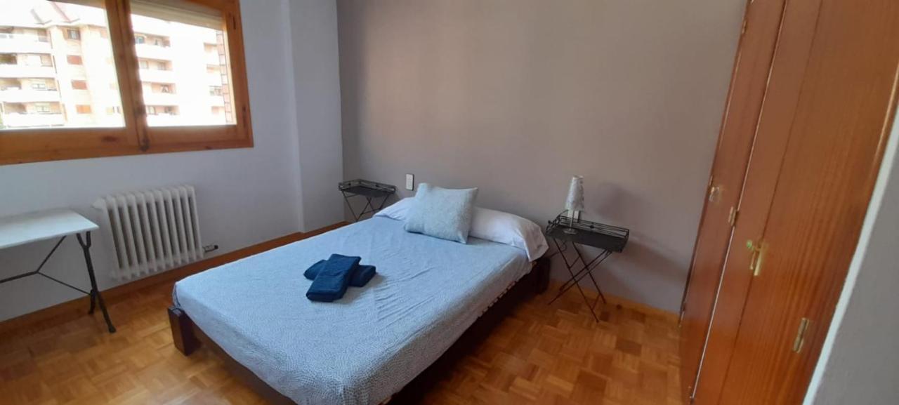 ז'אקה Apartamento Callizo מראה חיצוני תמונה