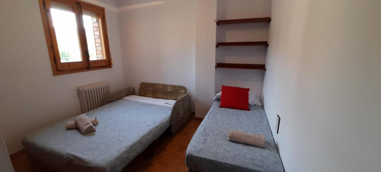 ז'אקה Apartamento Callizo מראה חיצוני תמונה