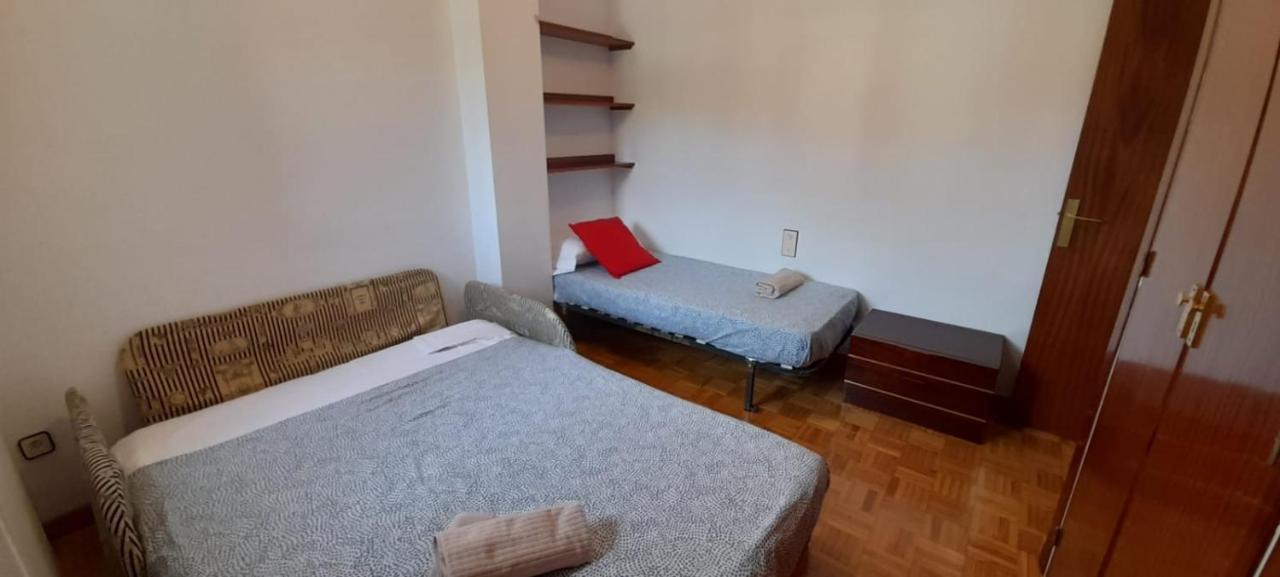 ז'אקה Apartamento Callizo מראה חיצוני תמונה