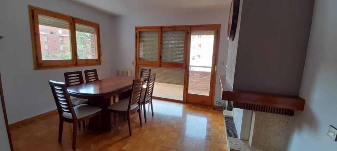 ז'אקה Apartamento Callizo מראה חיצוני תמונה