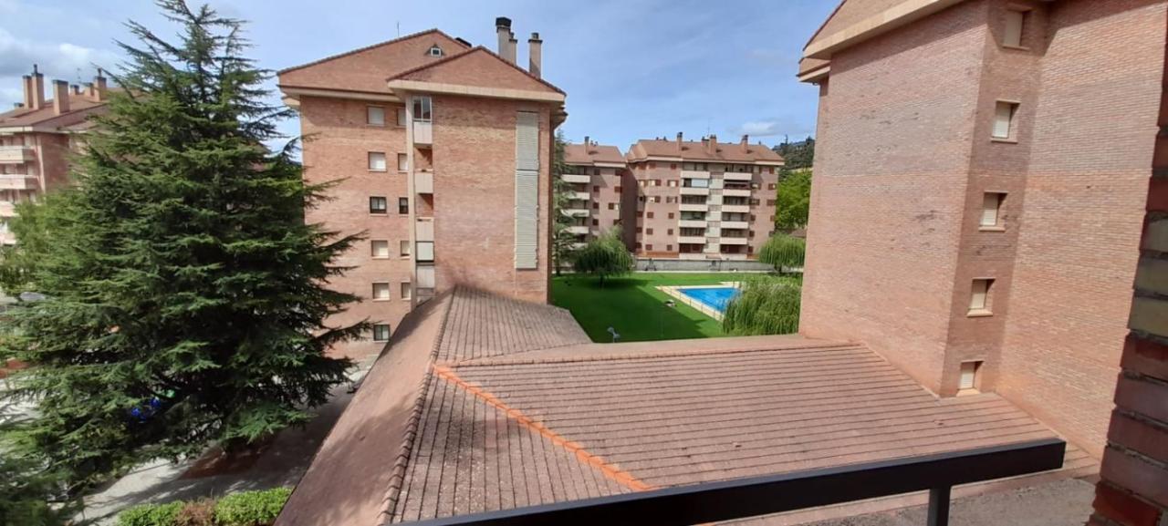 ז'אקה Apartamento Callizo מראה חיצוני תמונה
