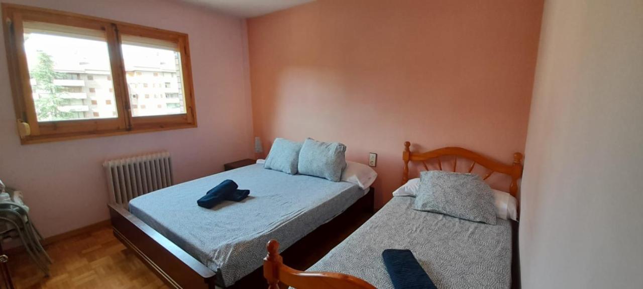 ז'אקה Apartamento Callizo מראה חיצוני תמונה
