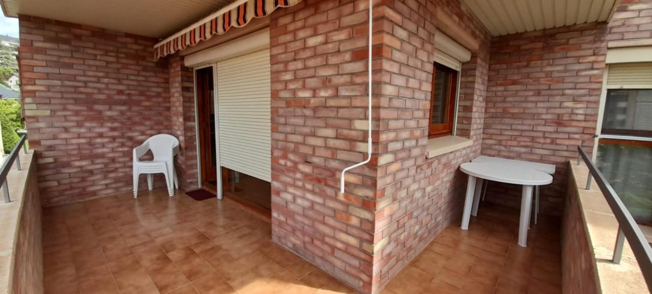 ז'אקה Apartamento Callizo מראה חיצוני תמונה