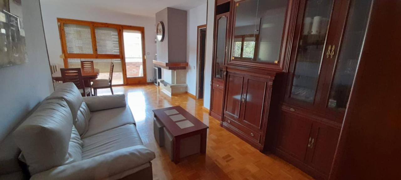 ז'אקה Apartamento Callizo מראה חיצוני תמונה
